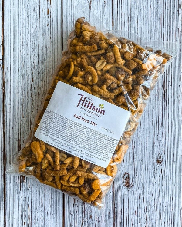 Ball Park Mix - 1# - Hillson Nut Company