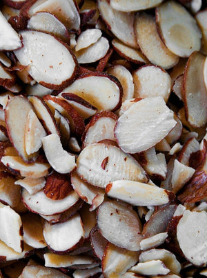 Almonds: Sliced RAW - Hillson Nut Company