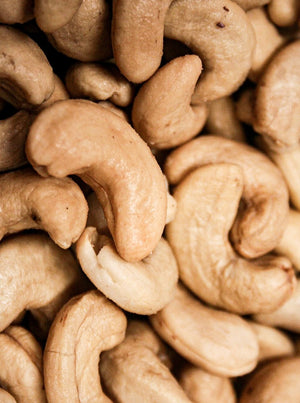 Cashews: Jumbo Whole - Hillson Nut Company