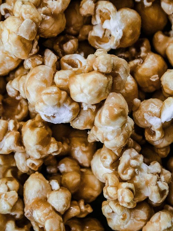 Caramel Corn - Hillson Nut Company