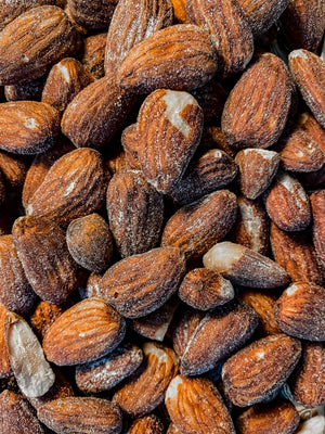 Almonds Redskin - Hillson Nut Company