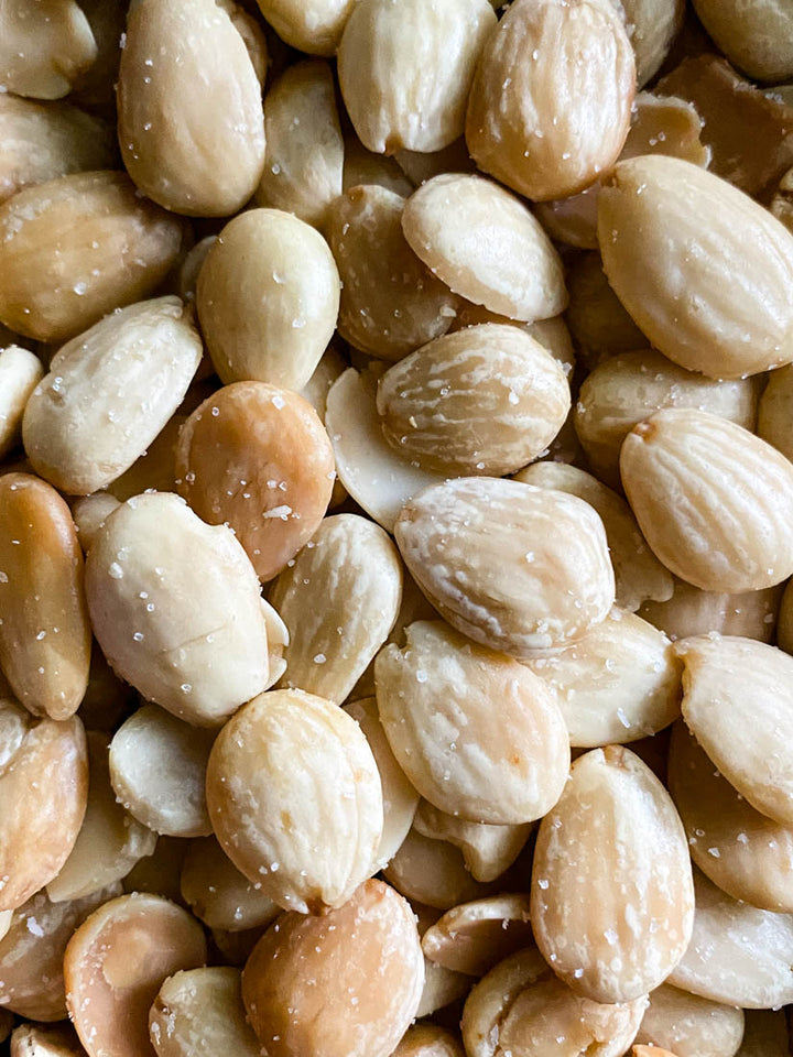 Almonds Marcona 1/2 Hillson Nut Company