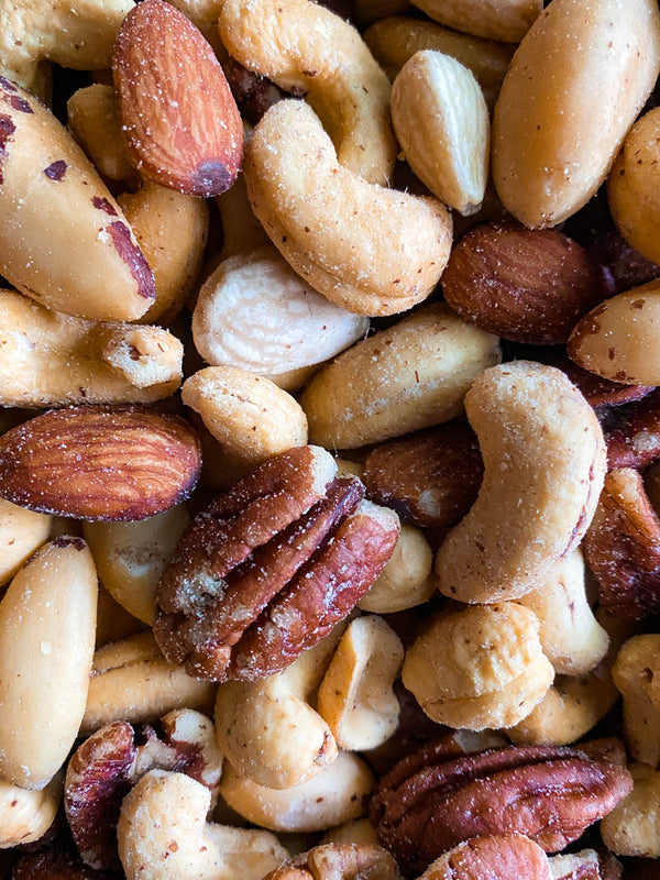 Superior Deluxe Mix - Hillson Nut Company