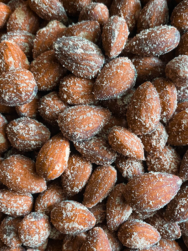 Almonds: Smokehouse - Hillson Nut Company