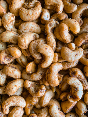 Cashews: Cajun - Hillson Nut Company