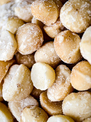 Macadamia: Large Whole - Hillson Nut Company