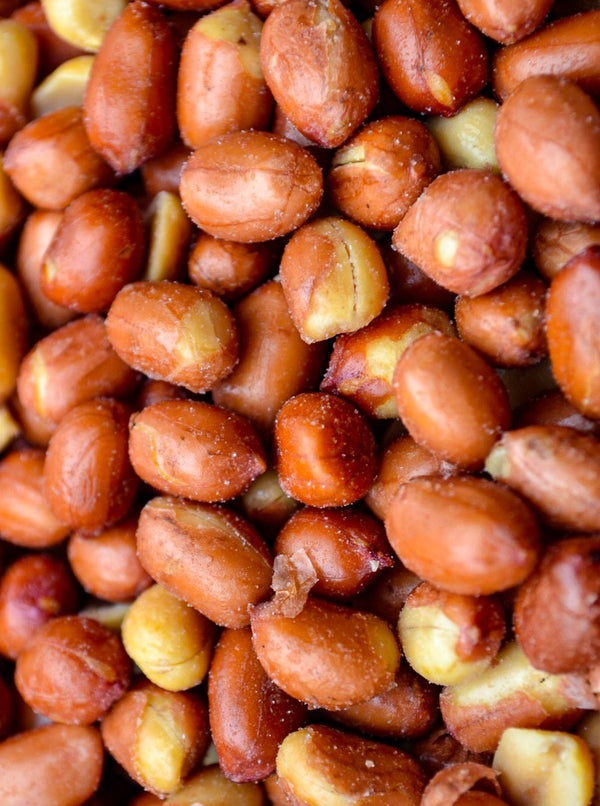 Peanuts: Spanish - Hillson Nut Company
