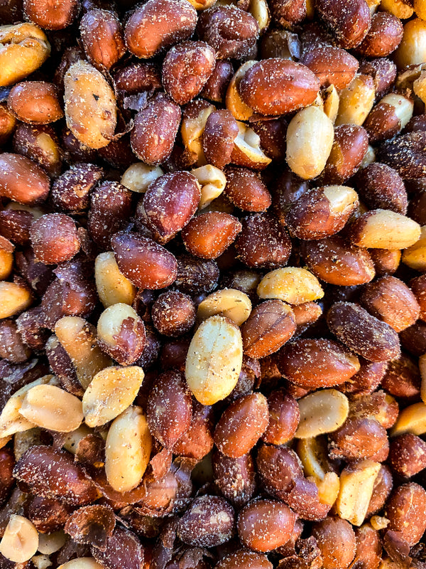 Peanuts: Cajun - Hillson Nut Company