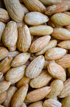 Almonds: Blanched - Hillson Nut Company