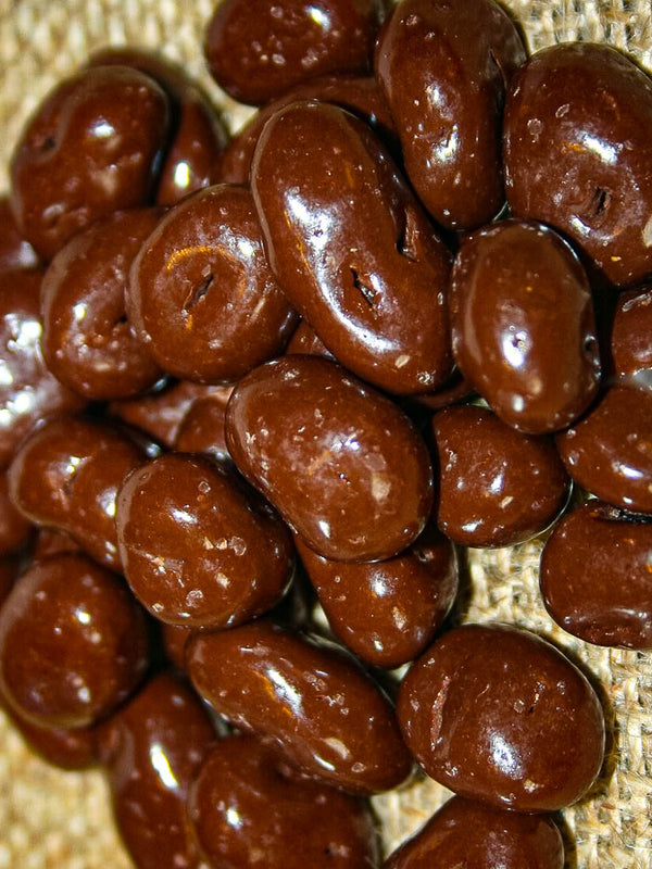 Chocolate Raisins - 1# - Hillson Nut Company