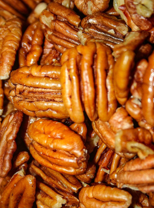 Pecans: Mammoth 1/2's - Hillson Nut Company