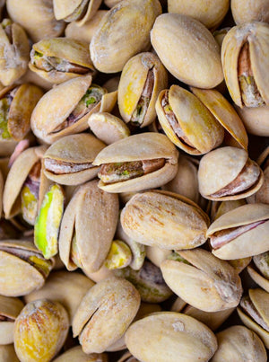 Pistachios: Natural - Hillson Nut Company