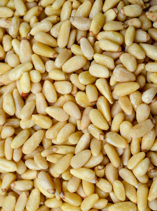Pine Nuts: RAW - Hillson Nut Company