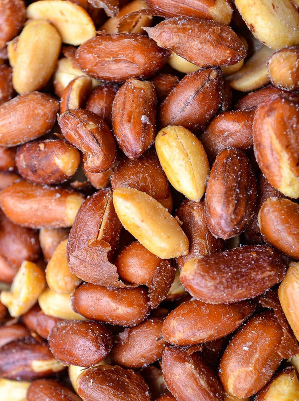 Peanuts: Redskin - Hillson Nut Company